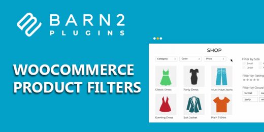 Barn2Media WooCommerce Product Filters