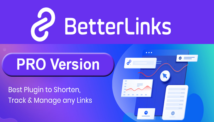 BetterLinks Pro Link Shortening WordPress Plugin