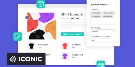 Iconic Bundled Products WordPress Plugin for WooCommerce