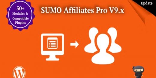 SUMO Affiliates Pro Plugin for WordPress