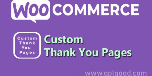 WooCommerce Custom Thank You Pages Extension