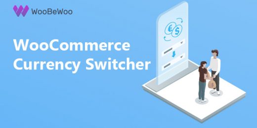 WoobeWoo WooCommerce Currency Switcher Pro by WBW