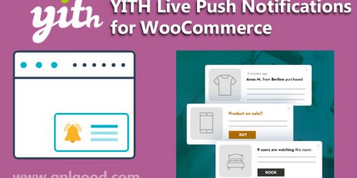 YITH WooCommerce Live Push Notifications Premium