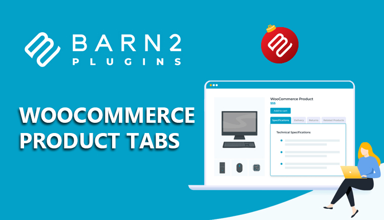 Barn2Media WooCommerce Product Tabs Pro Plugin
