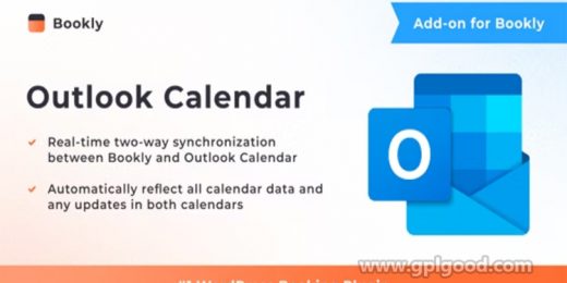 Bookly Outlook Calendar Add-on WordPress Plugin