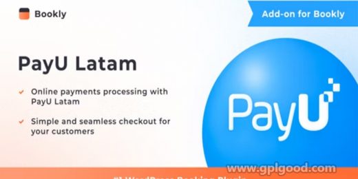 Bookly PayU Latam Add-on WordPress Plugin
