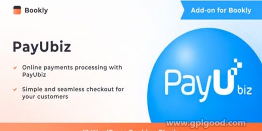 Bookly PayUbiz Add-on WordPress Plugin
