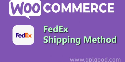 FedEx Shipping Method WooCommerce Extension