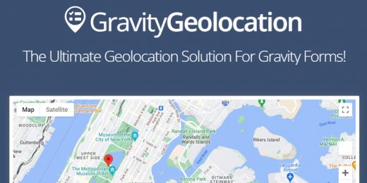 Gravity Forms Geolocation Addon WordPress Plugin