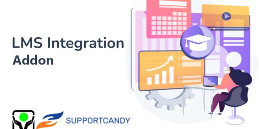 LMS Integration for SupportCandy WordPress Plugin