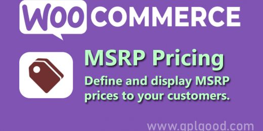 MSRP Pricing Extension For WooCommerce Plugin