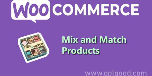 Mix and Match Products Extension for WooCommerce WordPress Plugin