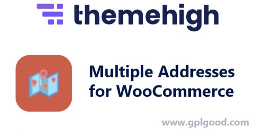 WooCommerce Multiple Addresses Pro by ThemeHigh
