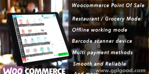 WooCommerce Openpos Point Of Sale (POS) WordPress Plugin