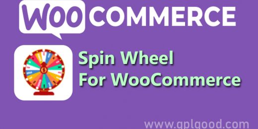 WooCommerce Spin Wheel Extension WordPress Plugin