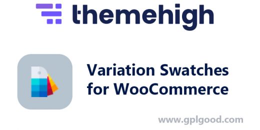 WooCommerce Variation Swatches Pro by ThemeHigh