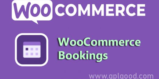 Bookings Extension for WooCommerce WordPress Plugin