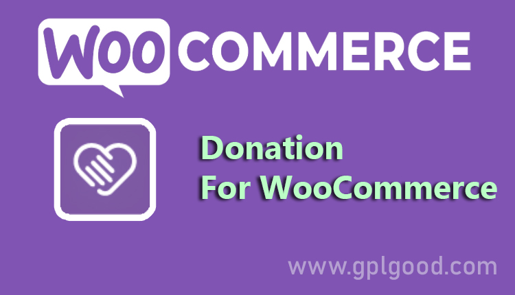 Donation For Woocommerce Extension Download