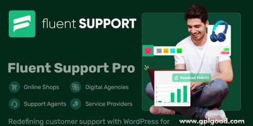 Fluent Support Pro WordPress Plugin by WPManageNinja