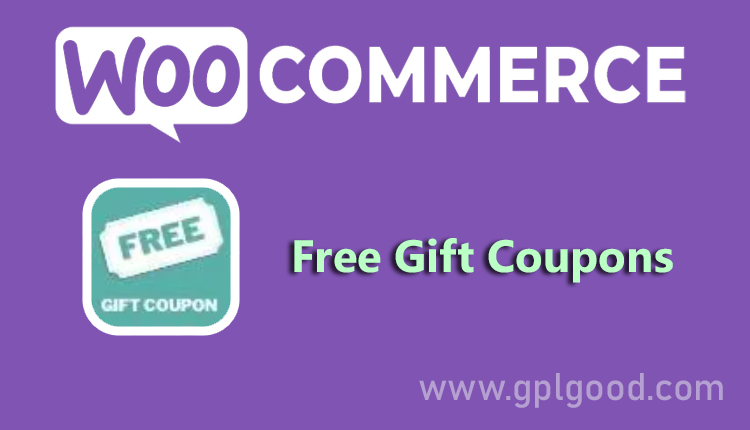 Free Gift Coupons For WooCommerce Extension