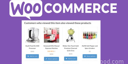 Recommendation Engine Extension for WooCommerce WordPress Plugin