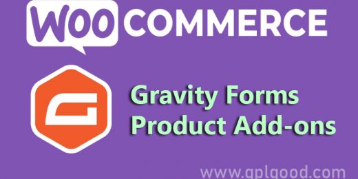 WooCommerce - Gravity Forms Product Add-ons WordPress Plugin