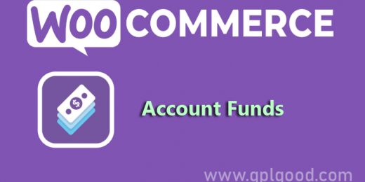 Account Funds Extension for WooCommerce WordPress Plugin