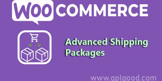 Advanced Shipping Packages Extension for WooCommerce