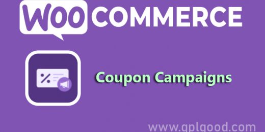 Coupon Campaigns Extension for WooCommerce WordPress Plugin