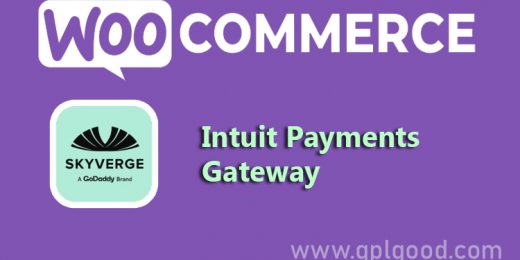 Intuit Payments QBMS Gateway Extension for WooCommerce WordPress Plugin