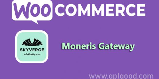 Moneris Payment Gateway Extension for WooCommerce WordPress Plugin