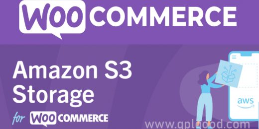 Amazon S3 Storage Extension for WooCommerce WordPress Plugin