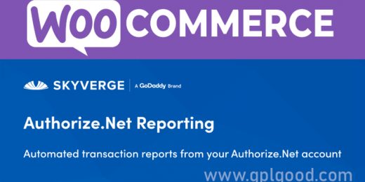 Authorize net Reporting Extension for WooCommerce WordPress Plugin
