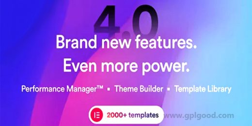 Brisk Multi-Purpose Elementor WordPress Theme