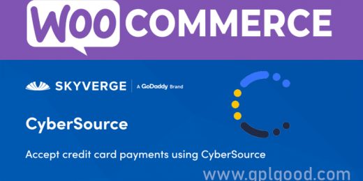 CyberSource Gateway Extension for WooCommerce WordPress Plugin