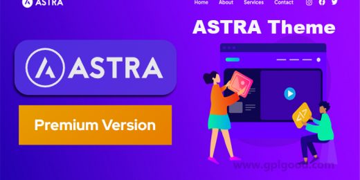 Astra Multi-Purpose Premium WordPress Theme