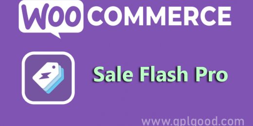 Sale Flash Pro Extension for WooCommerce WordPress Plugin