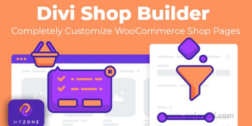 Divi Shop Builder For WooCommerce WordPress Plugin