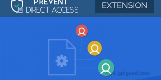 Prevent Direct Access PDA Access Restriction Extension