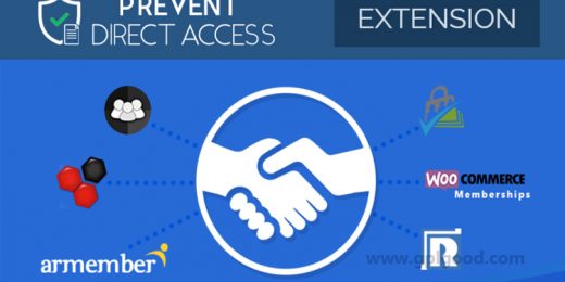 Prevent Direct Access PDA Membership Integration