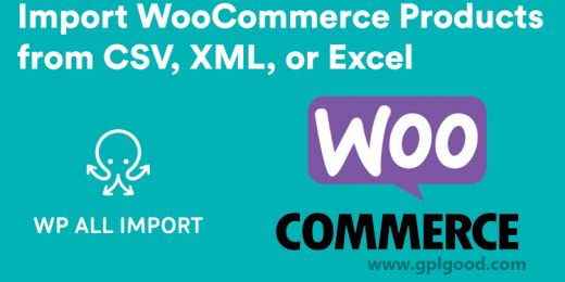 WP All Import WooCommerce Addon WordPress Plugin