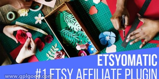 Etsyomatic Etsy Affiliate Automatic Post Generator