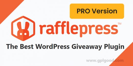 RafflePress Pro Giveaways WordPress Plugin