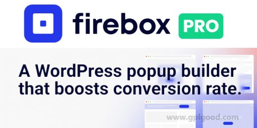 FireBox Pro Popup Builder WordPress Plugin