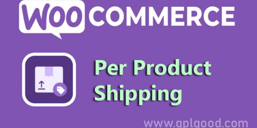 Per Product Shipping Extension for WooCommerce WordPress Plugin