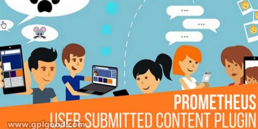 Prometheus User Submitted Content Plugin for WordPress