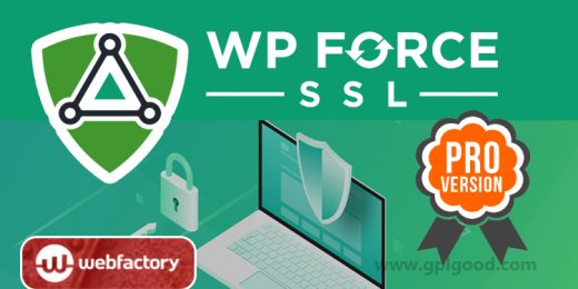 WP Force SSL PRO WordPress Plugin