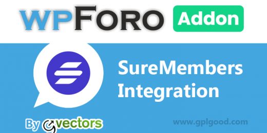 wpForo SureMembers Integration Addon WordPress Plugin