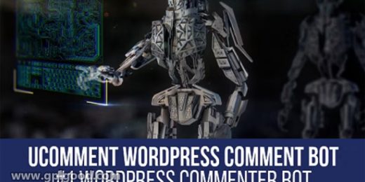 uComment WP Comment Bot Plugin for WordPress