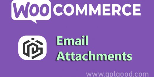 WooCommerce Email Attachments Extension